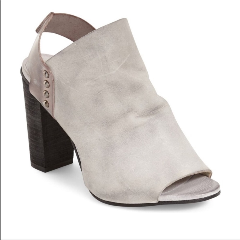 Free people “picture this” heels size 38